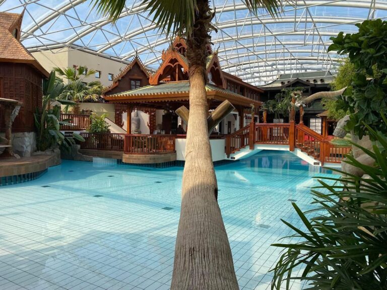 Sieben Welten Therme & Spa Resort Austria